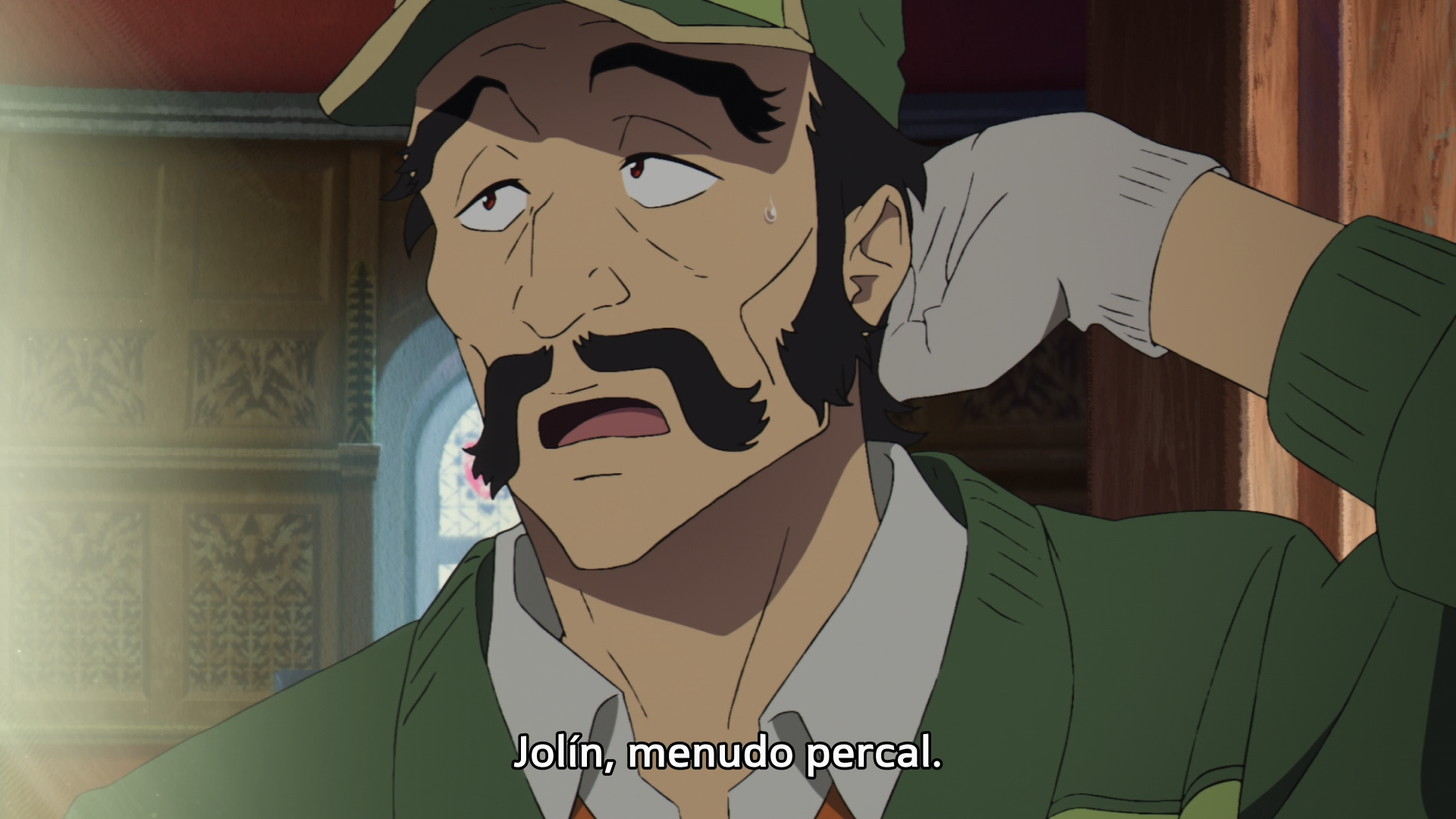 Burn the Witch (Supeingomon)